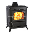 cast iron indoor wood burning stove factory directly supply WM704A